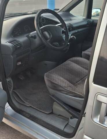 Серый Ситроен Эвазион, объемом двигателя 2 л и пробегом 372 тыс. км за 3200 $, фото 9 на Automoto.ua