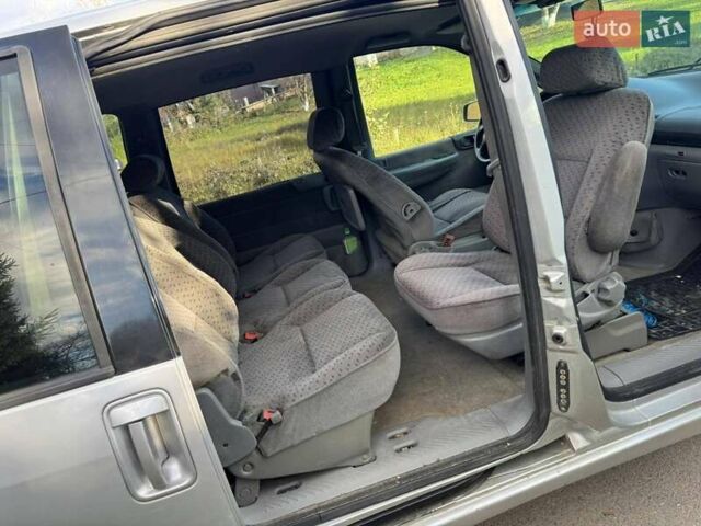 Сірий Сітроен Евазіон, об'ємом двигуна 2 л та пробігом 300 тис. км за 3500 $, фото 3 на Automoto.ua