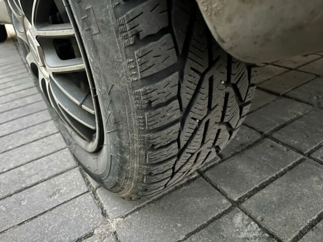 Сірий Сітроен Евазіон, об'ємом двигуна 2 л та пробігом 312 тис. км за 1750 $, фото 6 на Automoto.ua