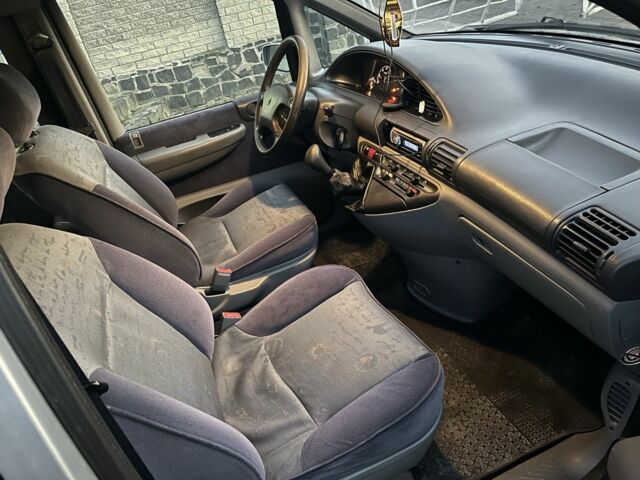 Сірий Сітроен Евазіон, об'ємом двигуна 2 л та пробігом 312 тис. км за 1750 $, фото 13 на Automoto.ua