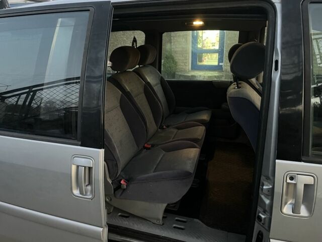 Сірий Сітроен Евазіон, об'ємом двигуна 2 л та пробігом 312 тис. км за 1750 $, фото 15 на Automoto.ua