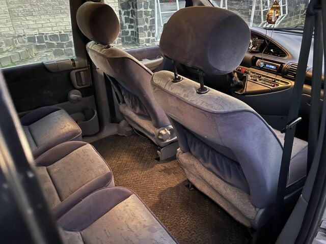 Сірий Сітроен Евазіон, об'ємом двигуна 2 л та пробігом 312 тис. км за 1750 $, фото 14 на Automoto.ua