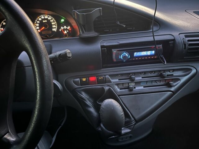 Сірий Сітроен Евазіон, об'ємом двигуна 2 л та пробігом 312 тис. км за 1750 $, фото 8 на Automoto.ua