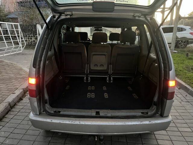 Сірий Сітроен Евазіон, об'ємом двигуна 2 л та пробігом 312 тис. км за 1750 $, фото 17 на Automoto.ua