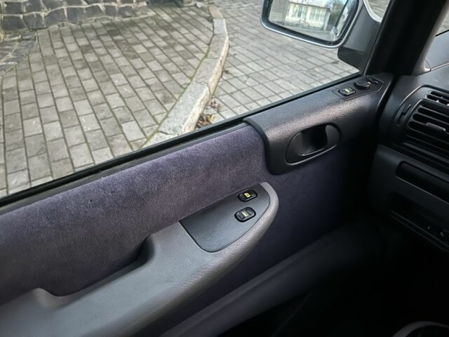 Сірий Сітроен Евазіон, об'ємом двигуна 2 л та пробігом 312 тис. км за 1750 $, фото 11 на Automoto.ua