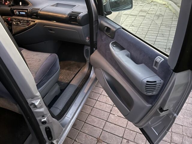 Сірий Сітроен Евазіон, об'ємом двигуна 2 л та пробігом 312 тис. км за 1750 $, фото 12 на Automoto.ua