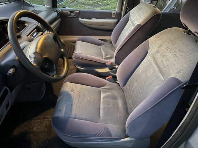 Сірий Сітроен Евазіон, об'ємом двигуна 2 л та пробігом 312 тис. км за 1750 $, фото 7 на Automoto.ua