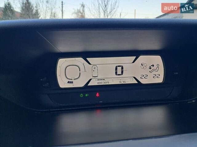 Белый Ситроен Гранд С4 Пикассо, объемом двигателя 1.6 л и пробегом 189 тыс. км за 8250 $, фото 30 на Automoto.ua