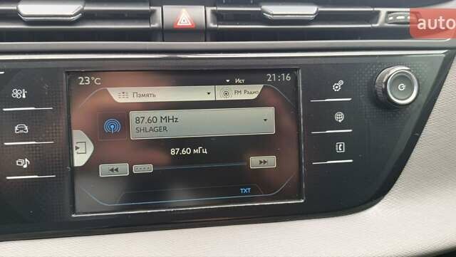 Білий Сітроен Гранд С4 Пікассо, об'ємом двигуна 1.56 л та пробігом 161 тис. км за 9350 $, фото 72 на Automoto.ua