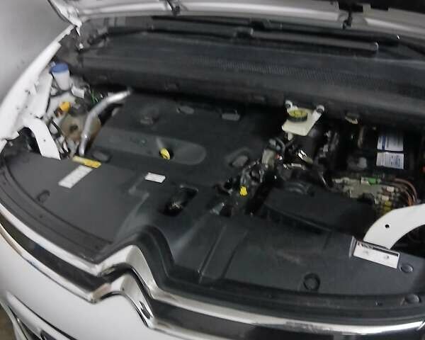 Білий Сітроен Гранд С4 Пікассо, об'ємом двигуна 2 л та пробігом 168 тис. км за 9199 $, фото 10 на Automoto.ua