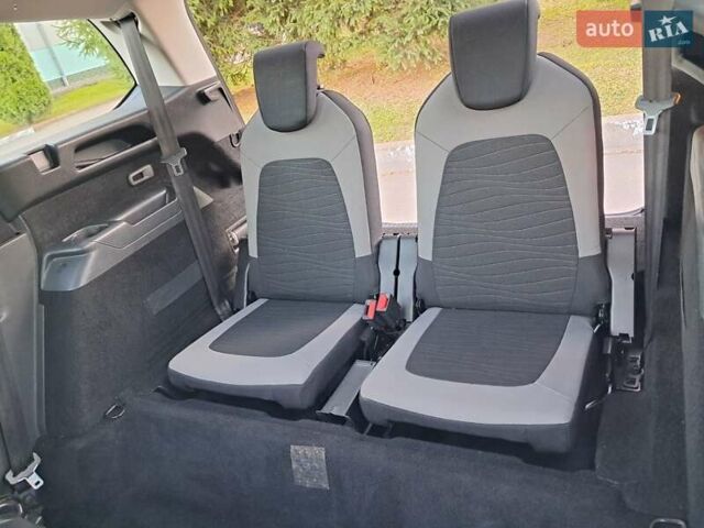 Белый Ситроен Гранд С4 Пикассо, объемом двигателя 1.6 л и пробегом 189 тыс. км за 8250 $, фото 33 на Automoto.ua