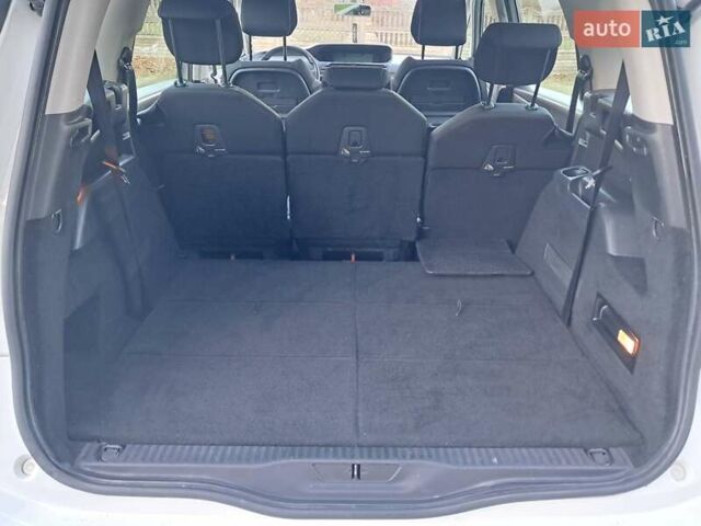 Белый Ситроен Гранд С4 Пикассо, объемом двигателя 1.6 л и пробегом 189 тыс. км за 8250 $, фото 27 на Automoto.ua