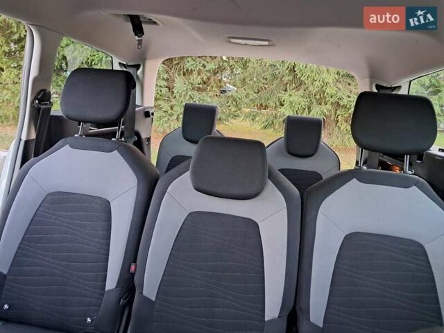 Белый Ситроен Гранд С4 Пикассо, объемом двигателя 1.6 л и пробегом 189 тыс. км за 8250 $, фото 32 на Automoto.ua