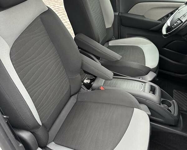 Белый Ситроен Гранд С4 Пикассо, объемом двигателя 2 л и пробегом 228 тыс. км за 11750 $, фото 21 на Automoto.ua