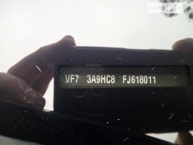Белый Ситроен Гранд С4 Пикассо, объемом двигателя 1.6 л и пробегом 260 тыс. км за 9300 $, фото 7 на Automoto.ua