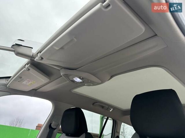 Белый Ситроен Гранд С4 Пикассо, объемом двигателя 2 л и пробегом 228 тыс. км за 11750 $, фото 27 на Automoto.ua