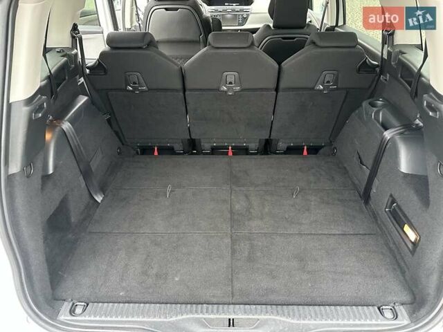 Белый Ситроен Гранд С4 Пикассо, объемом двигателя 2 л и пробегом 228 тыс. км за 11750 $, фото 16 на Automoto.ua