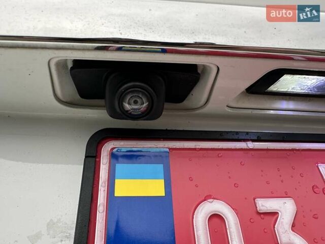 Белый Ситроен Гранд С4 Пикассо, объемом двигателя 2 л и пробегом 228 тыс. км за 11750 $, фото 38 на Automoto.ua