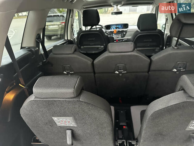 Белый Ситроен Гранд С4 Пикассо, объемом двигателя 2 л и пробегом 203 тыс. км за 13750 $, фото 82 на Automoto.ua