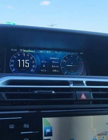 Білий Сітроен Гранд С4 Пікассо, об'ємом двигуна 1.6 л та пробігом 154 тис. км за 14300 $, фото 17 на Automoto.ua