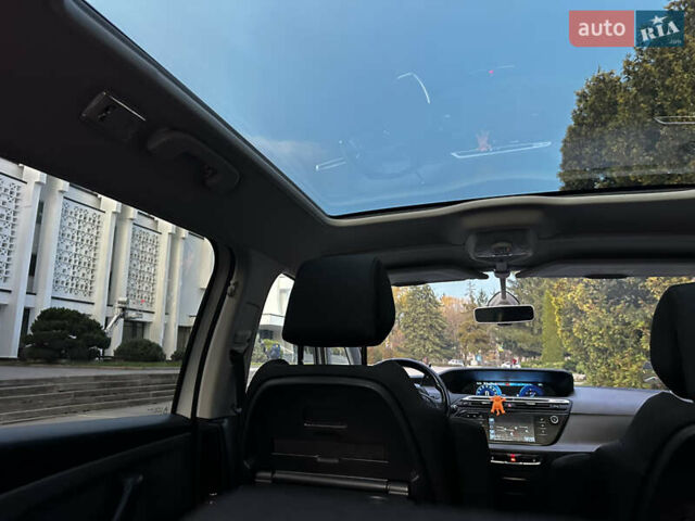 Белый Ситроен Гранд С4 Пикассо, объемом двигателя 2 л и пробегом 203 тыс. км за 13750 $, фото 64 на Automoto.ua