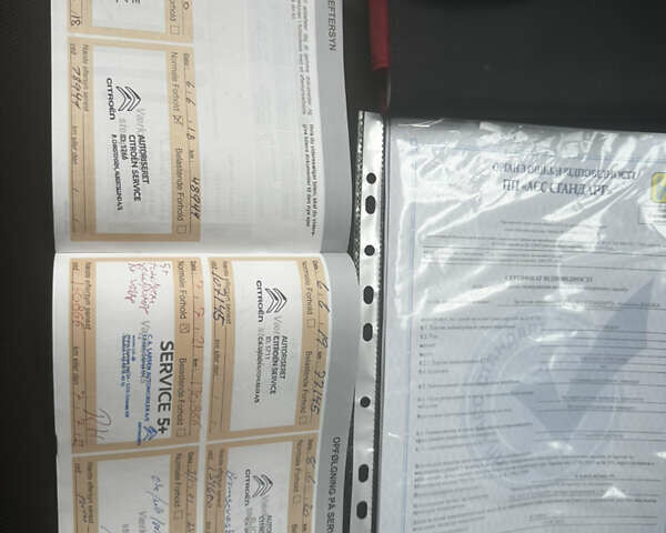 Белый Ситроен Гранд С4 Пикассо, объемом двигателя 2 л и пробегом 203 тыс. км за 13750 $, фото 84 на Automoto.ua