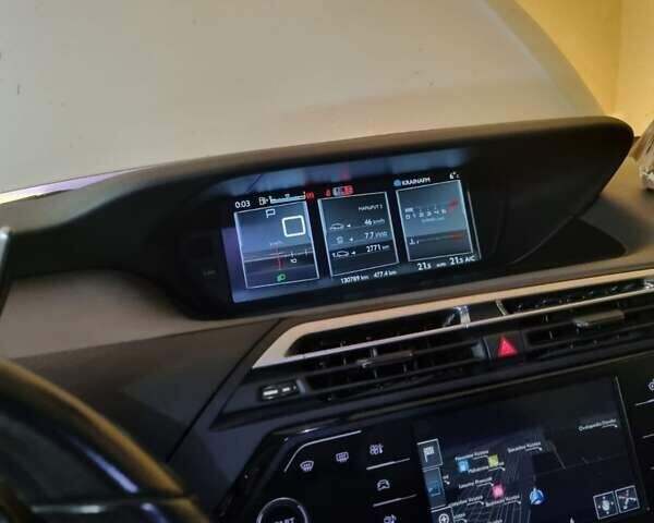 Білий Сітроен Гранд С4 Пікассо, об'ємом двигуна 1.6 л та пробігом 154 тис. км за 14300 $, фото 11 на Automoto.ua