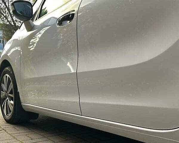 Белый Ситроен Гранд С4 Пикассо, объемом двигателя 2 л и пробегом 203 тыс. км за 13750 $, фото 39 на Automoto.ua