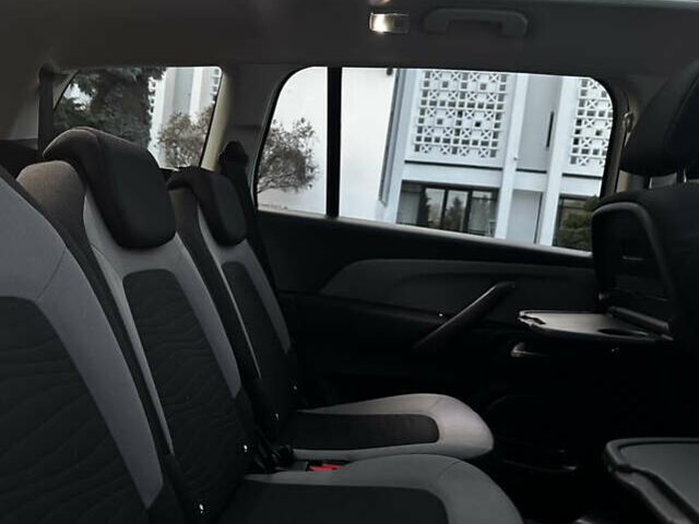 Белый Ситроен Гранд С4 Пикассо, объемом двигателя 2 л и пробегом 203 тыс. км за 13750 $, фото 56 на Automoto.ua