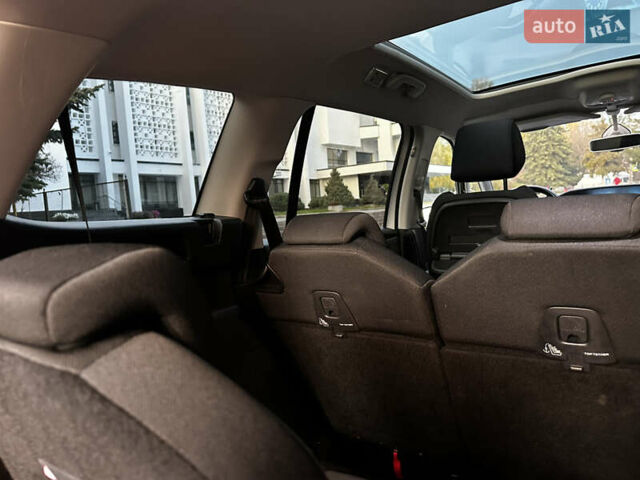 Белый Ситроен Гранд С4 Пикассо, объемом двигателя 2 л и пробегом 203 тыс. км за 13750 $, фото 65 на Automoto.ua