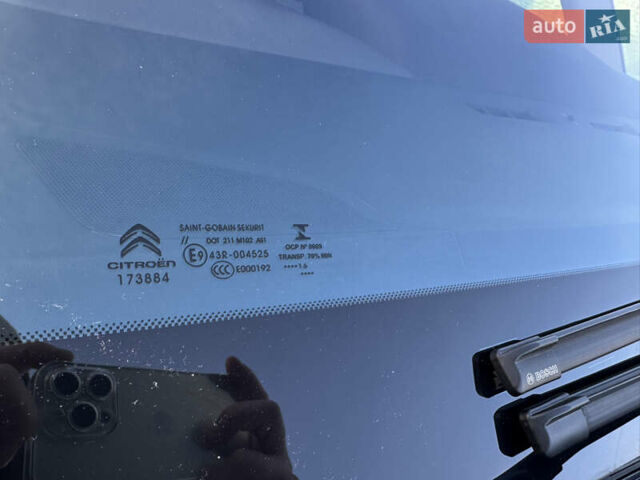 Белый Ситроен Гранд С4 Пикассо, объемом двигателя 1.6 л и пробегом 214 тыс. км за 12300 $, фото 31 на Automoto.ua
