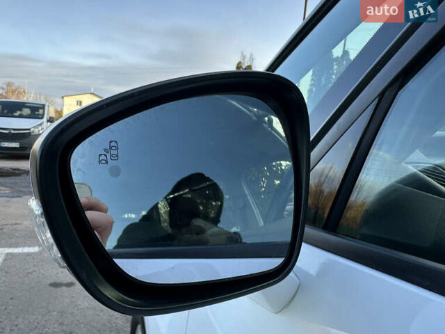 Белый Ситроен Гранд С4 Пикассо, объемом двигателя 1.6 л и пробегом 214 тыс. км за 12300 $, фото 32 на Automoto.ua