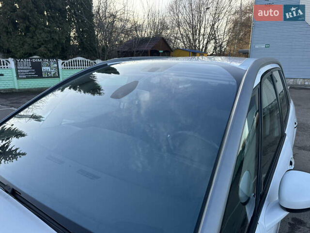 Белый Ситроен Гранд С4 Пикассо, объемом двигателя 1.6 л и пробегом 214 тыс. км за 12300 $, фото 30 на Automoto.ua