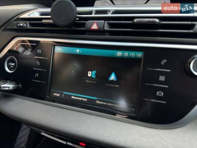 Белый Ситроен Гранд С4 Пикассо, объемом двигателя 1.6 л и пробегом 260 тыс. км за 12250 $, фото 43 на Automoto.ua