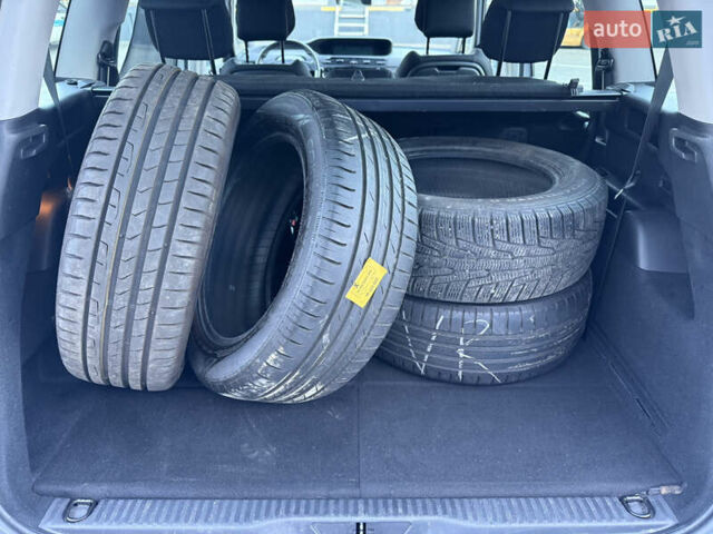 Білий Сітроен Гранд С4 Пікассо, об'ємом двигуна 1.5 л та пробігом 158 тис. км за 12999 $, фото 37 на Automoto.ua