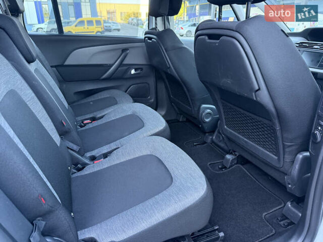 Білий Сітроен Гранд С4 Пікассо, об'ємом двигуна 1.5 л та пробігом 158 тис. км за 12999 $, фото 38 на Automoto.ua