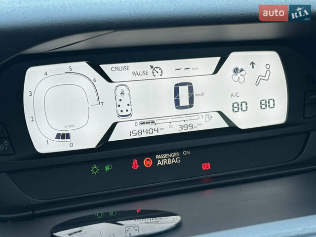 Білий Сітроен Гранд С4 Пікассо, об'ємом двигуна 1.5 л та пробігом 154 тис. км за 11999 $, фото 61 на Automoto.ua