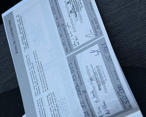 Белый Ситроен Гранд С4 Пикассо, объемом двигателя 1.5 л и пробегом 154 тыс. км за 11850 $, фото 53 на Automoto.ua