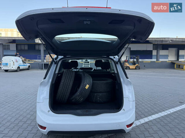 Білий Сітроен Гранд С4 Пікассо, об'ємом двигуна 1.5 л та пробігом 158 тис. км за 12999 $, фото 35 на Automoto.ua