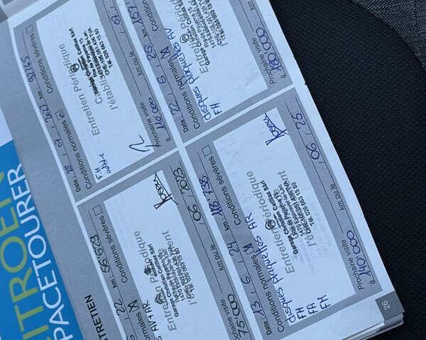 Білий Сітроен Гранд С4 Пікассо, об'ємом двигуна 1.5 л та пробігом 158 тис. км за 12999 $, фото 54 на Automoto.ua