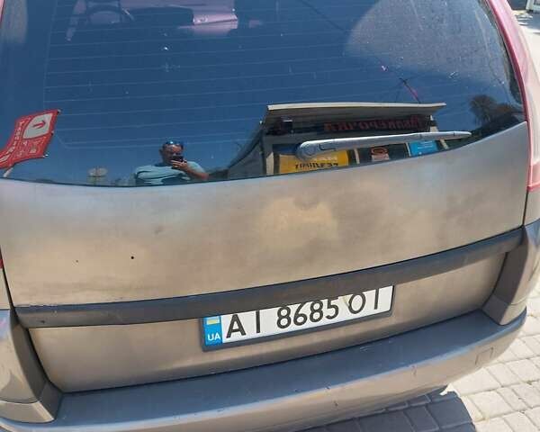Бежевый Ситроен Гранд С4 Пикассо, объемом двигателя 1.8 л и пробегом 291 тыс. км за 4150 $, фото 1 на Automoto.ua