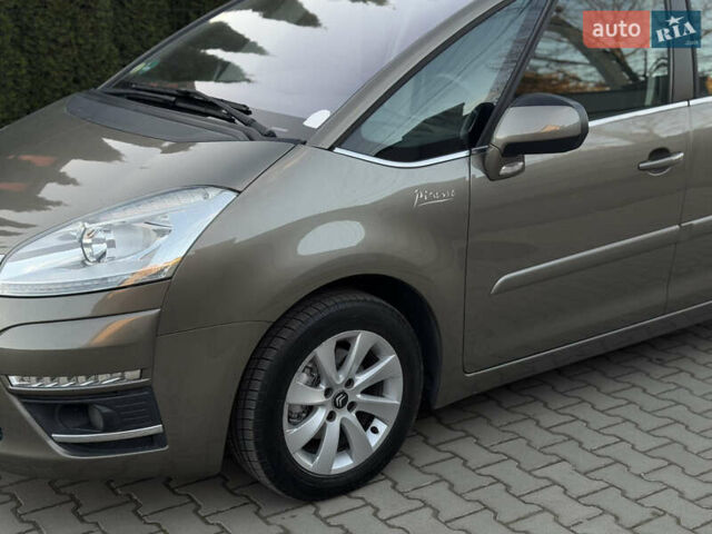 Бежевый Ситроен Гранд С4 Пикассо, объемом двигателя 1.6 л и пробегом 230 тыс. км за 7500 $, фото 14 на Automoto.ua