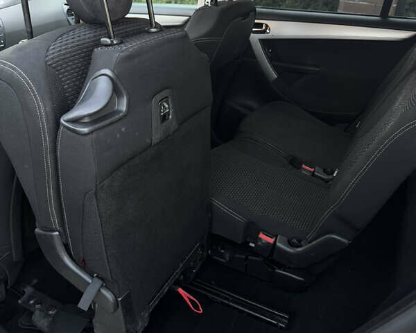 Бежевый Ситроен Гранд С4 Пикассо, объемом двигателя 1.6 л и пробегом 230 тыс. км за 7500 $, фото 32 на Automoto.ua