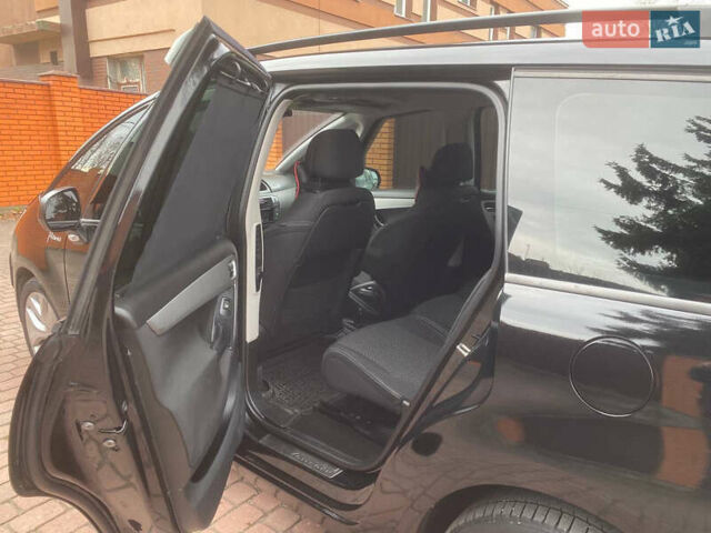 Черный Ситроен Гранд С4 Пикассо, объемом двигателя 2 л и пробегом 120 тыс. км за 6250 $, фото 22 на Automoto.ua