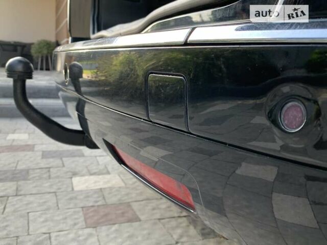 Черный Ситроен Гранд С4 Пикассо, объемом двигателя 2 л и пробегом 299 тыс. км за 5950 $, фото 44 на Automoto.ua