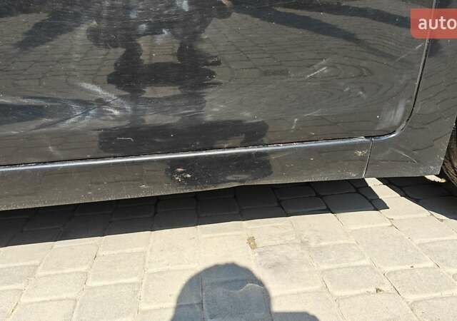 Черный Ситроен Гранд С4 Пикассо, объемом двигателя 1.8 л и пробегом 342 тыс. км за 4500 $, фото 6 на Automoto.ua