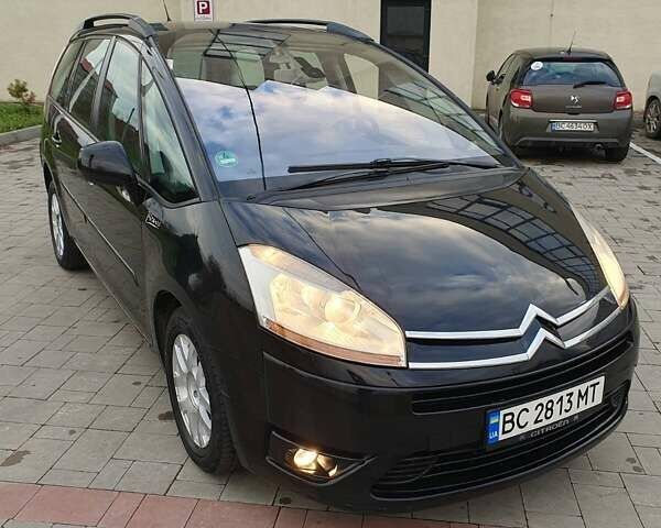 Чорний Сітроен Гранд С4 Пікассо, об'ємом двигуна 1.75 л та пробігом 100 тис. км за 4000 $, фото 22 на Automoto.ua