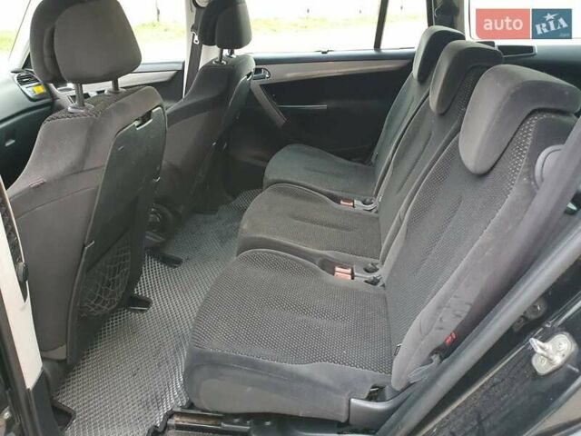 Черный Ситроен Гранд С4 Пикассо, объемом двигателя 1.75 л и пробегом 100 тыс. км за 4000 $, фото 41 на Automoto.ua