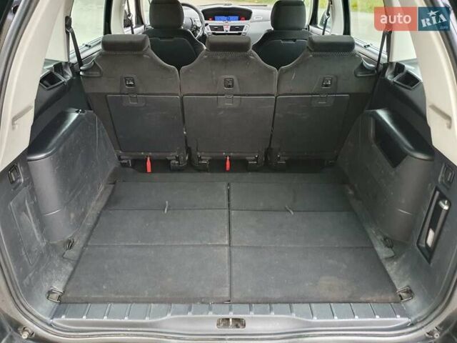 Черный Ситроен Гранд С4 Пикассо, объемом двигателя 1.75 л и пробегом 100 тыс. км за 4000 $, фото 54 на Automoto.ua