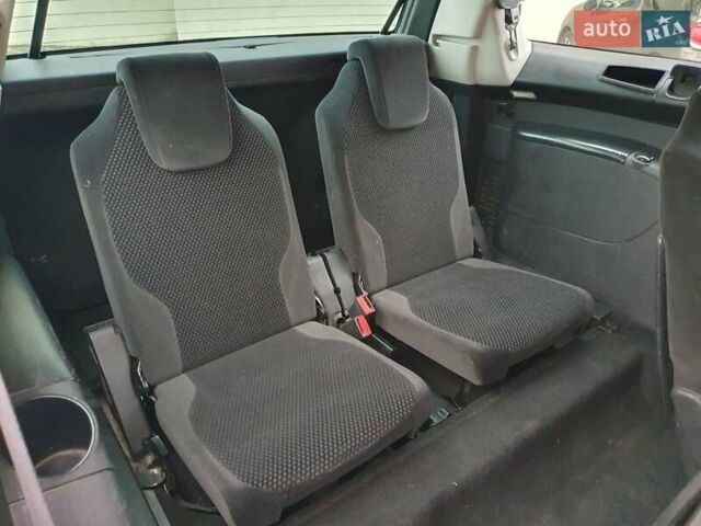 Черный Ситроен Гранд С4 Пикассо, объемом двигателя 1.75 л и пробегом 100 тыс. км за 4000 $, фото 48 на Automoto.ua